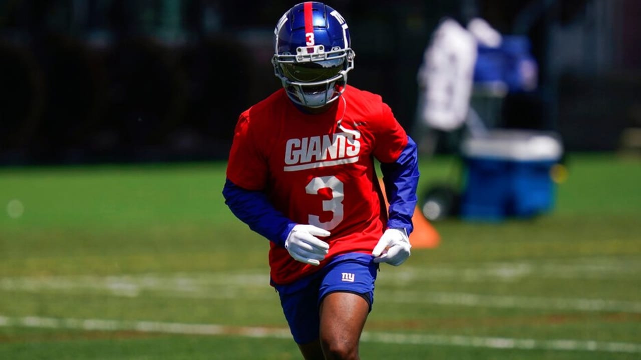 New York Giants Sterling Shepard Offensive Rookie of Year