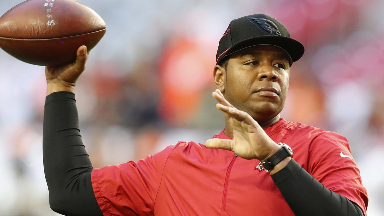 Report: Byron Leftwich Telling Jaguars He's Out 