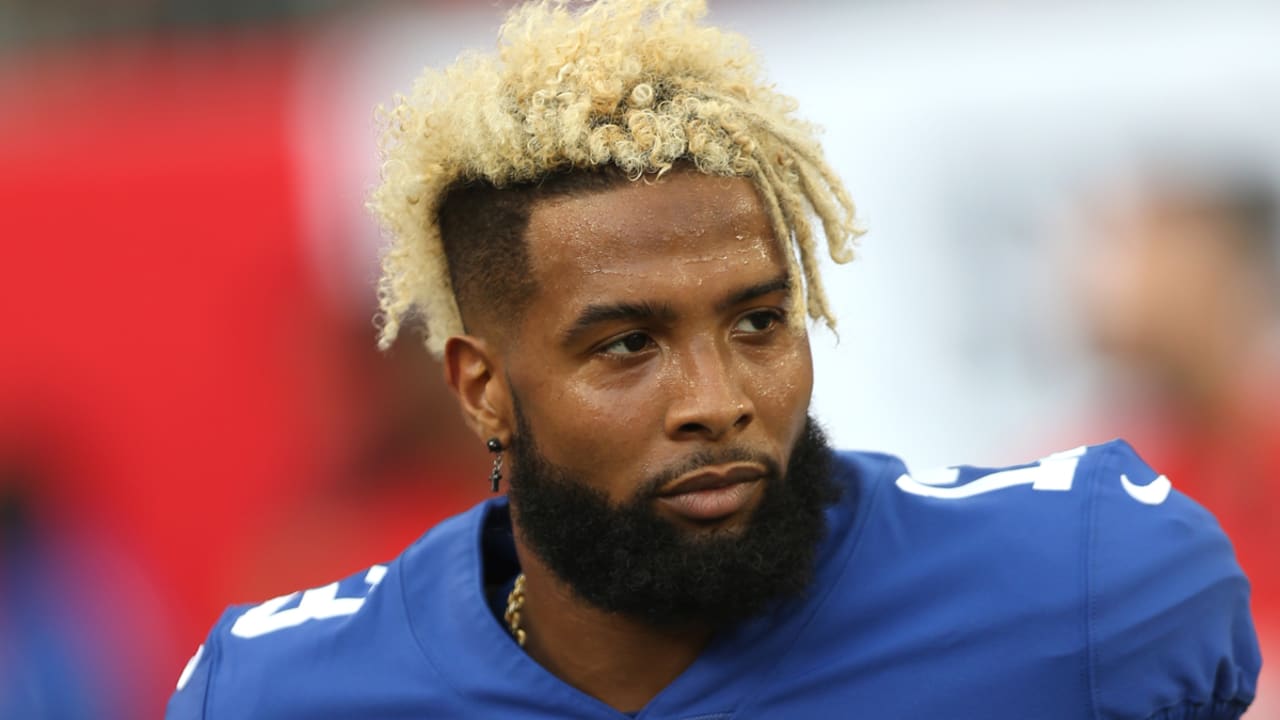 Odell Beckham: It's time to get contract over with