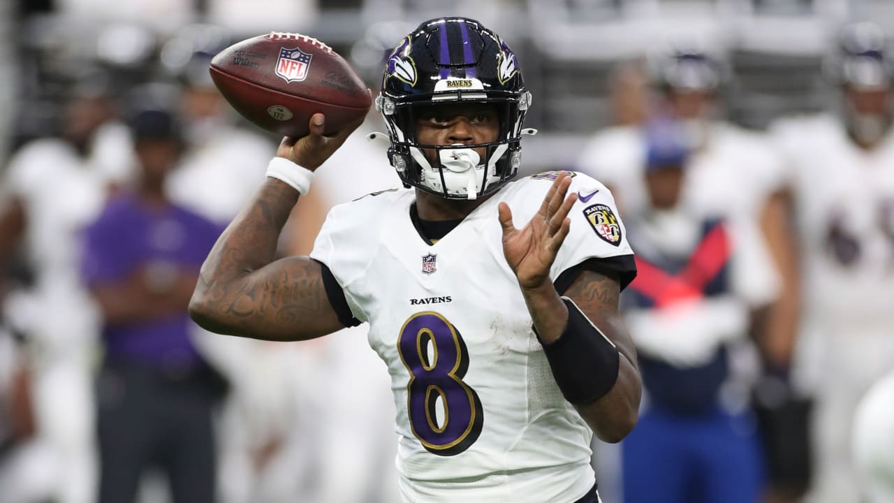 Ravens Qb Lamar Jackson 'Not Dwelling' On 0-3 Record Vs. Chiefs Ahead Of Sunday Night