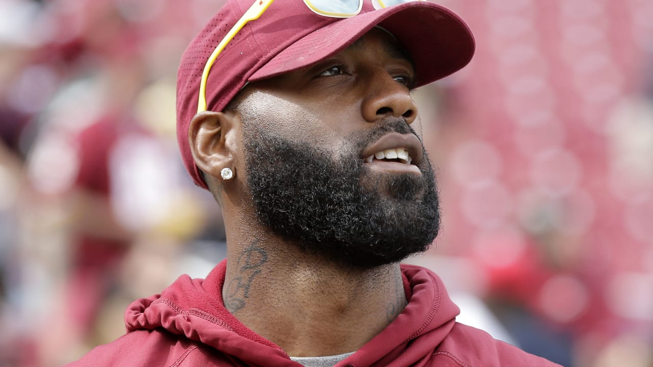 Redskins Activate De'Angelo Hall from PUP