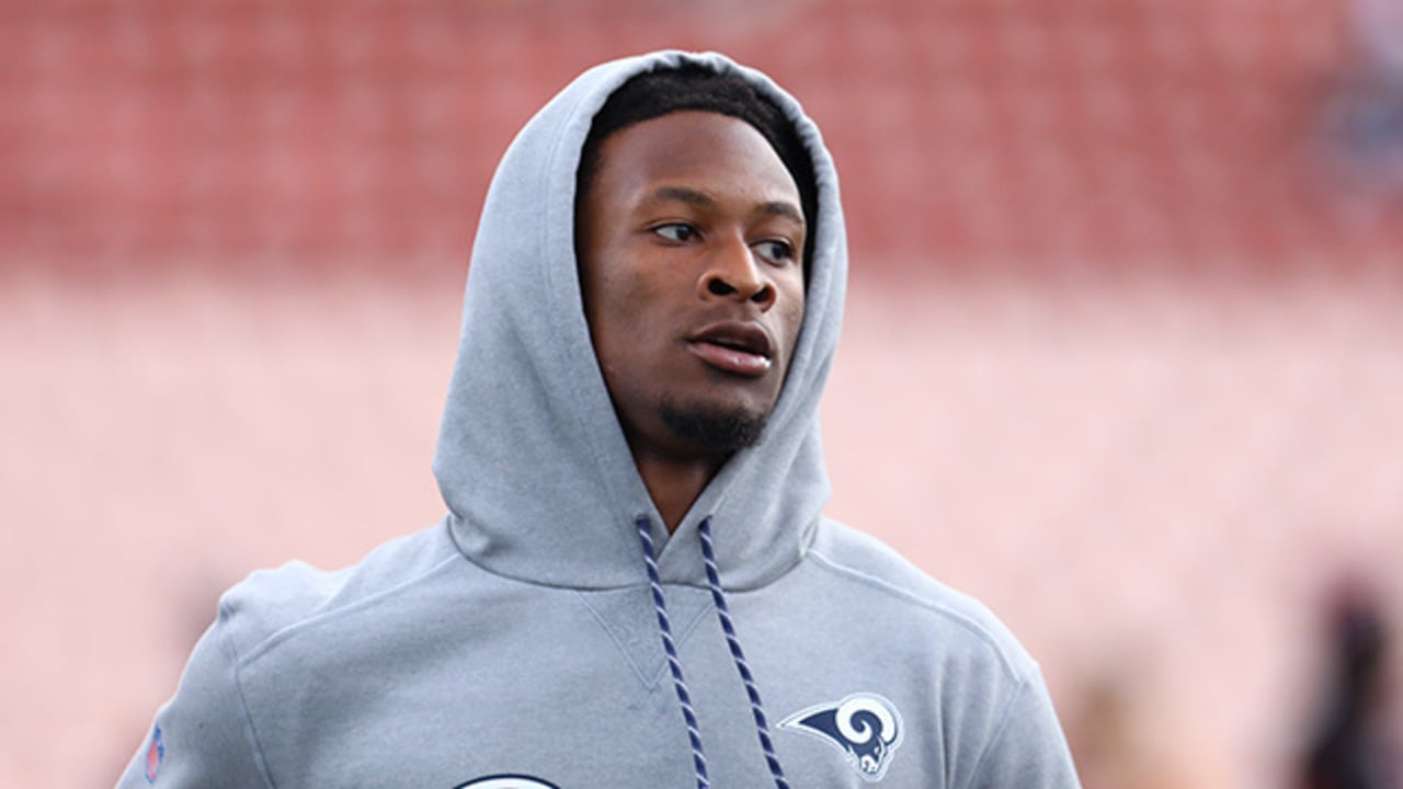 Steve Wyche outlines Los Angeles Rams running back Todd Gurley's ...