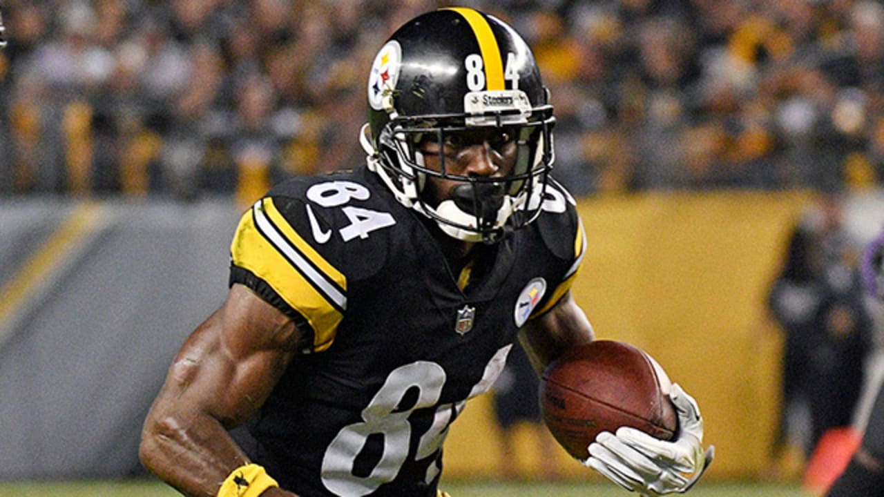 NFL Network's Deion Sanders discusses the possibility of Pittsburgh  Steelers wide receiver Antonio Brown joining the San Francis