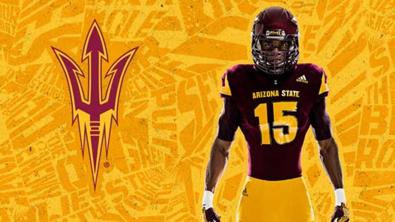 NEW Arizona State Alternate Uniform 2022 🎙 