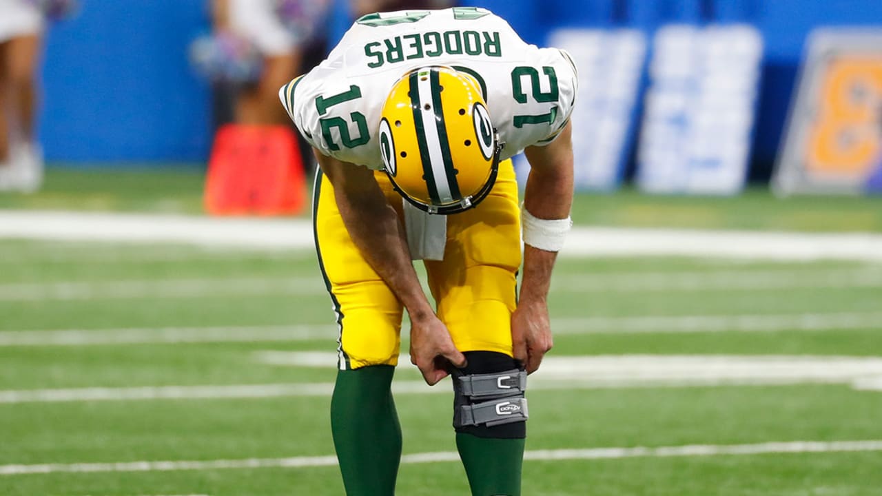 Aaron Rodgers, Packers have 'a ton of faith' in Mason Crosby after struggles