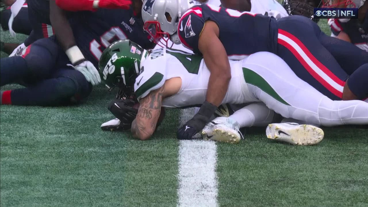 New England Patriots vs. New York Jets  2023 Week 3 Game Highlights 