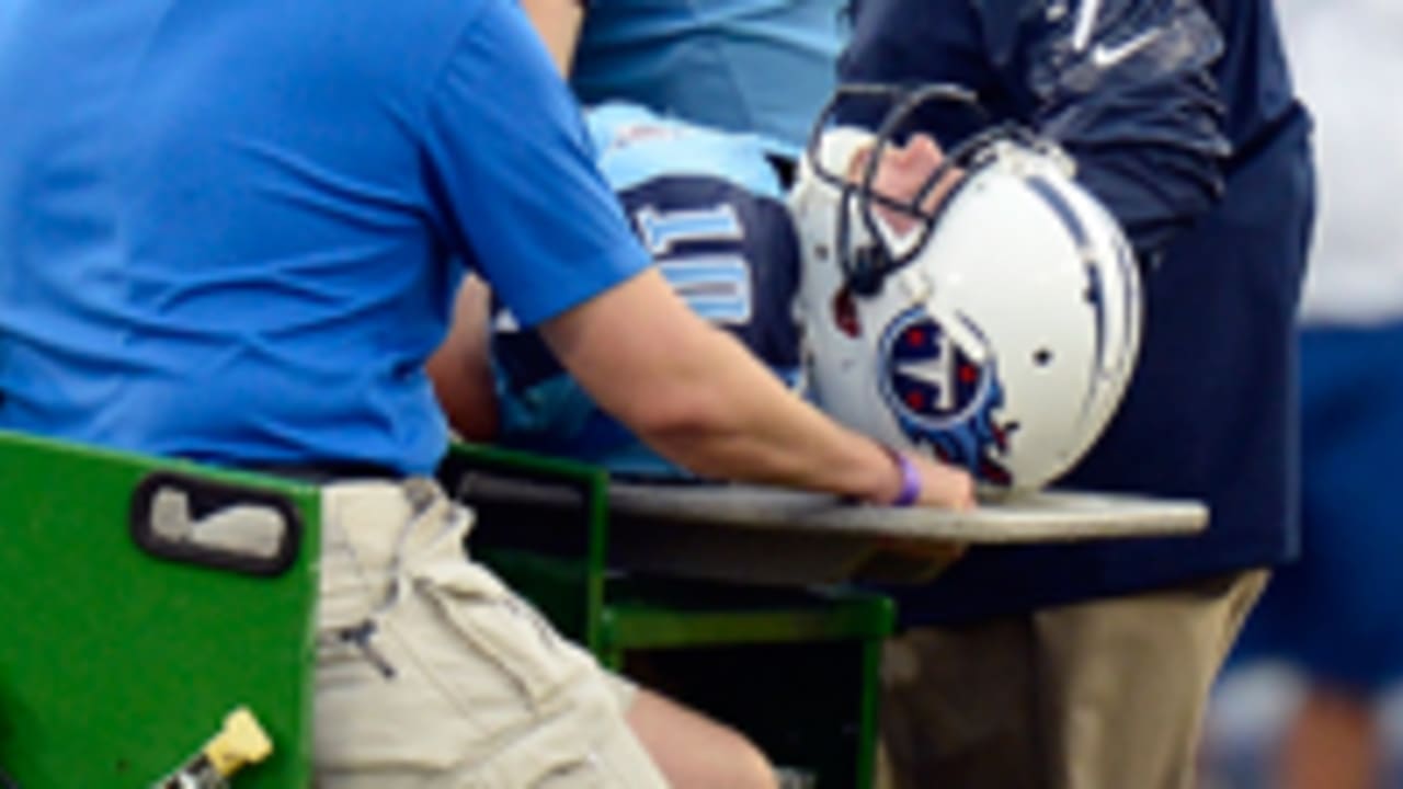 Jake Locker (hip) could land on IR/designated to return