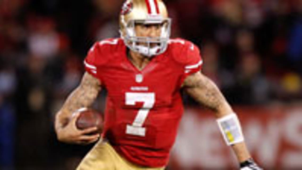 NFL  49ers 45, Packers 31: Kaepernick, Niners run wild