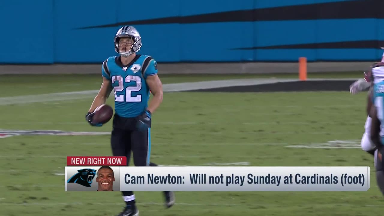 Will Cam Newton get to play in the NFL again? National News - Bally Sports