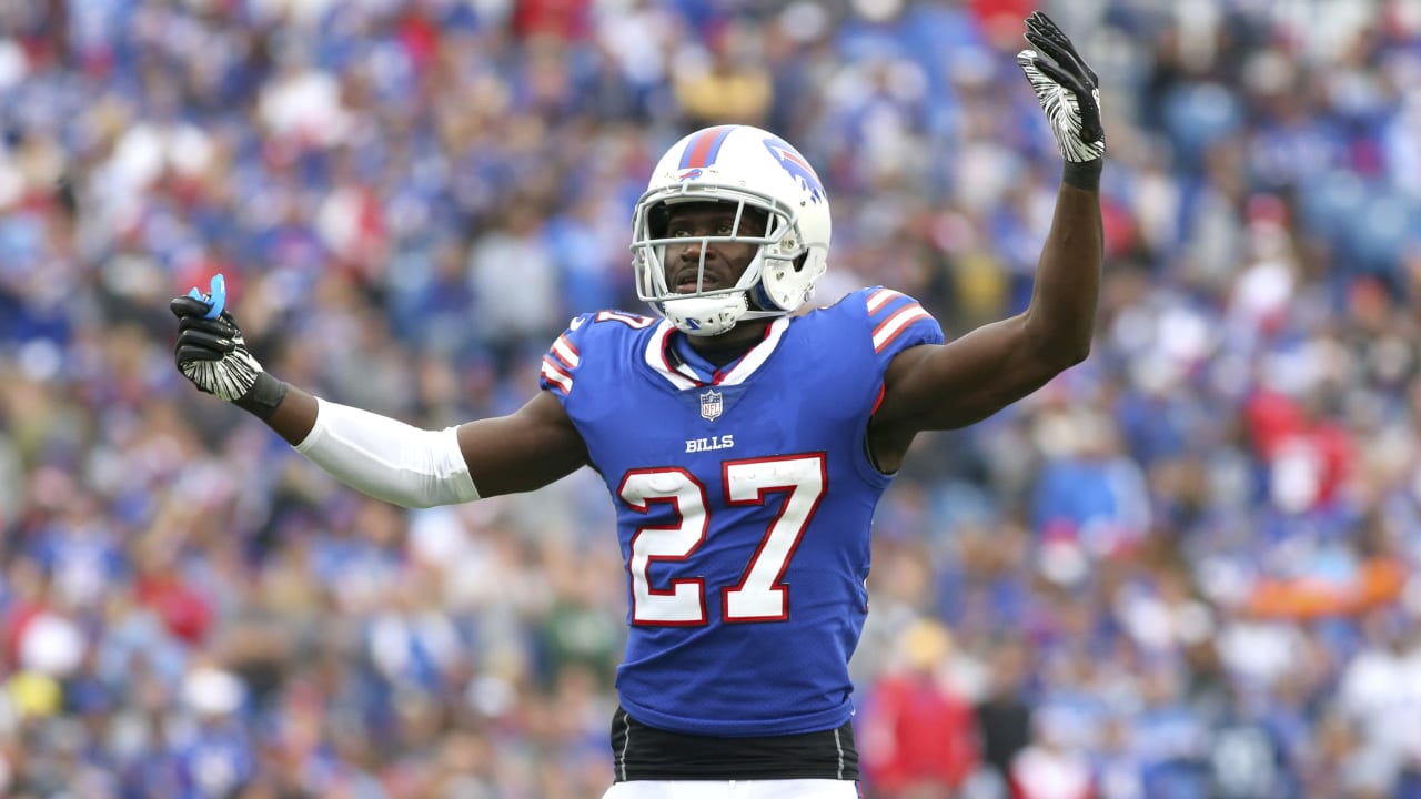 Bills' Tre'Davious White Out for Rest of 2023 NFL Season With Torn