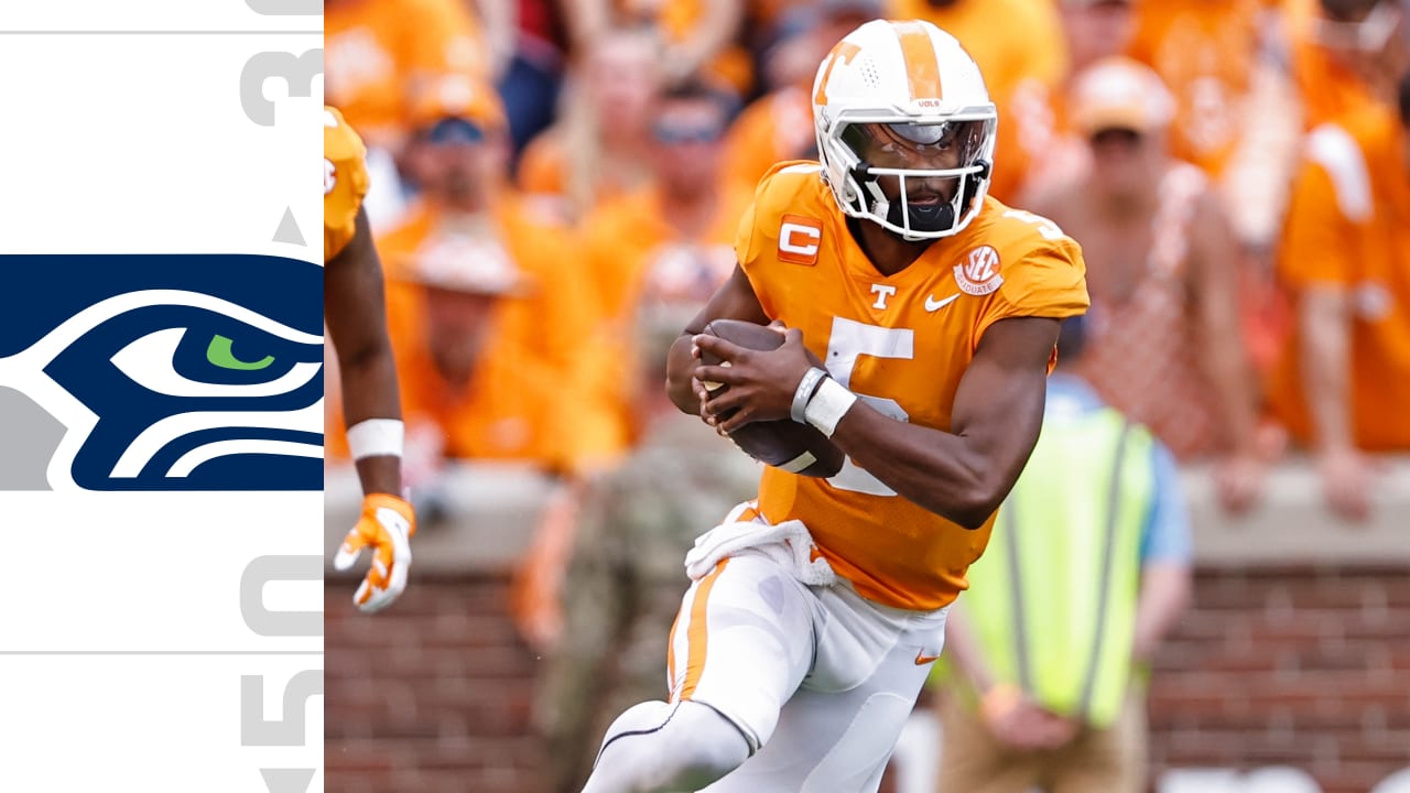 How Tennessee QB Hendon Hooker can help the Eagles even though they will  not take him 