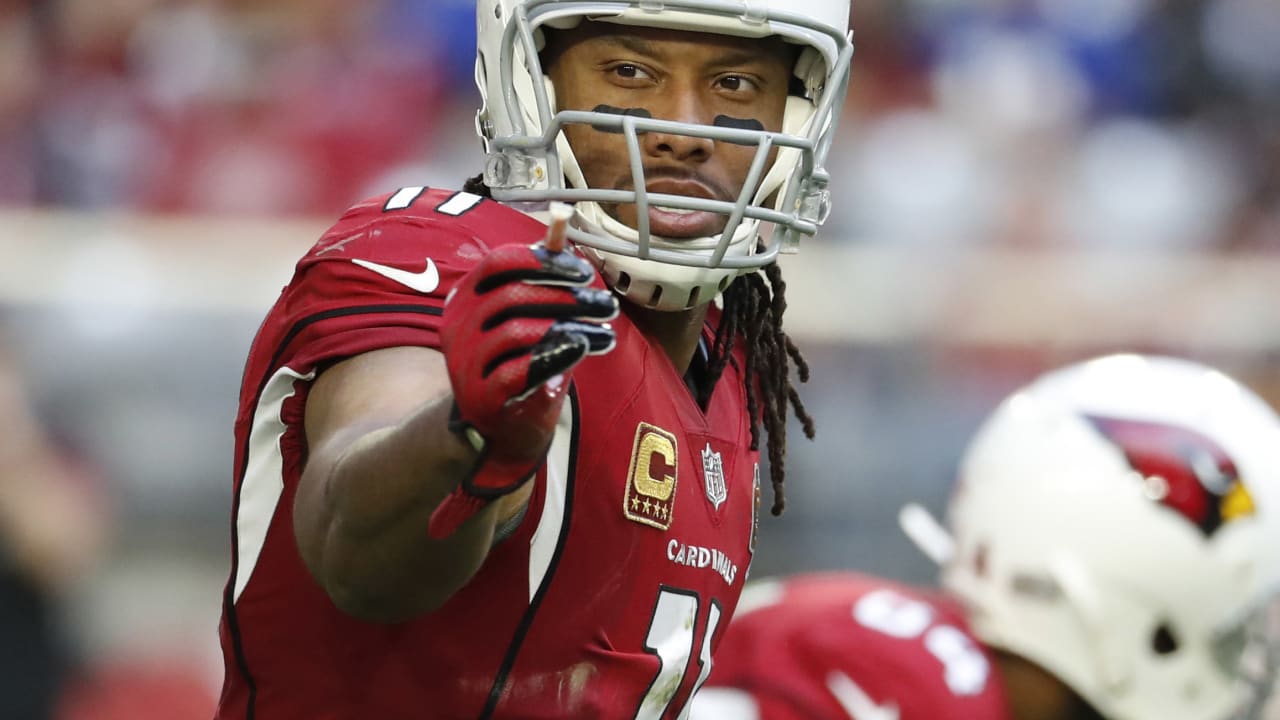 Carson Palmer and Larry Fitzgerald sign Arizona Cardinals extensions, NFL  News