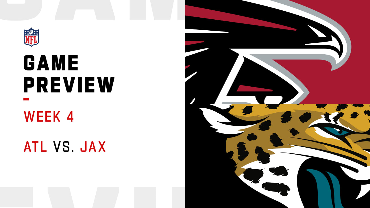 Atlanta Falcons vs. Jacksonville Jaguars preview