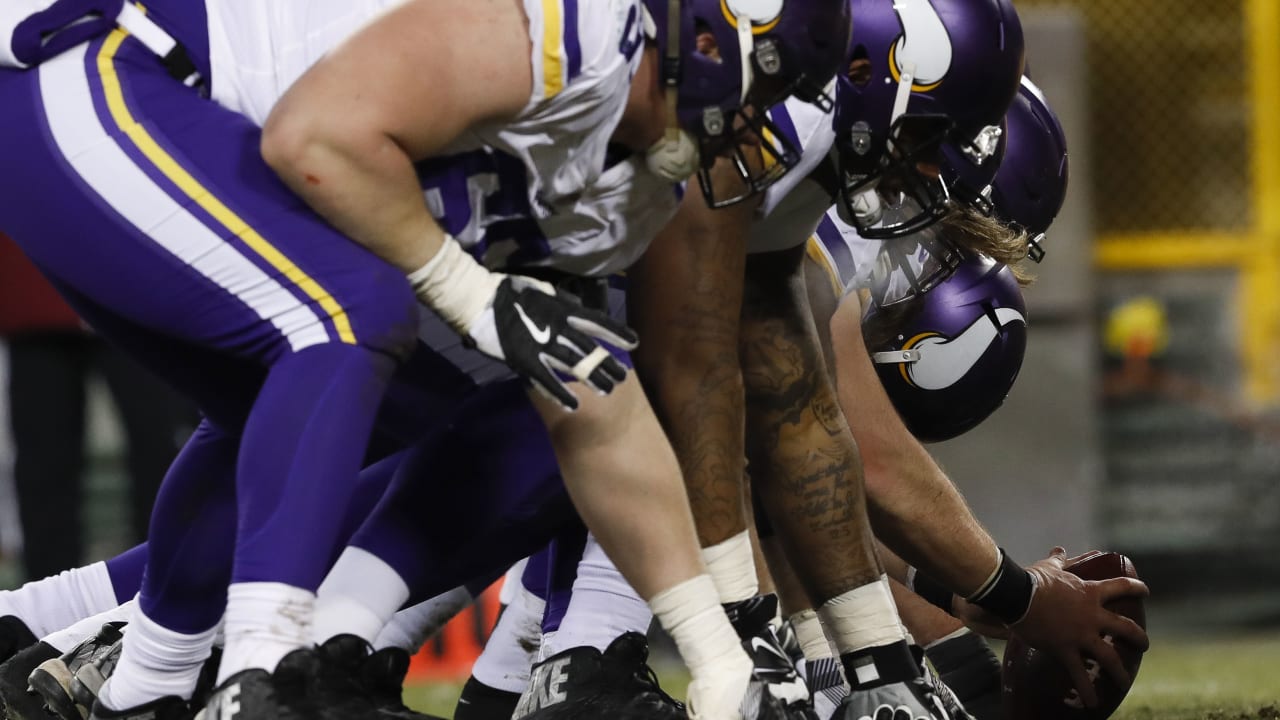 Vikings right tackle Brian O'Neill named to Pro Bowl as injury replacement