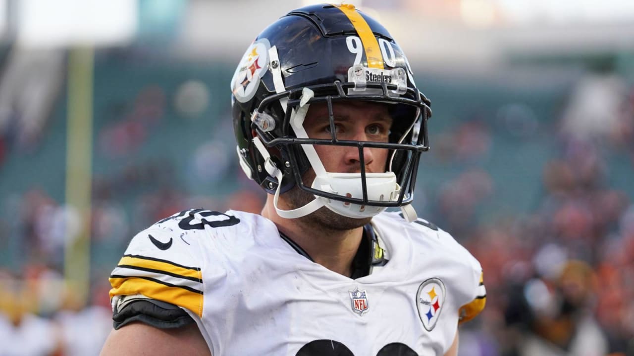 Steelers Rule Out T.J. Watt, Joe Haden For Week 11