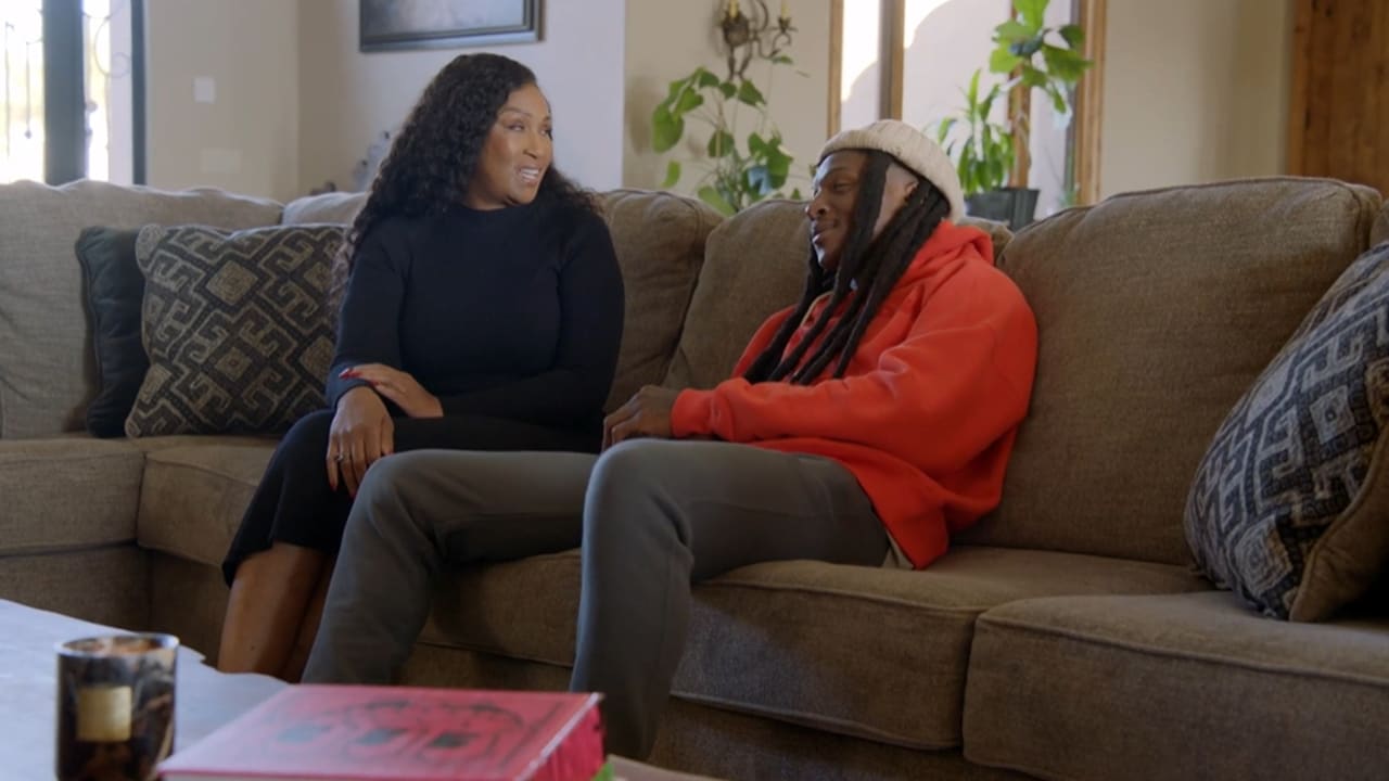 DeAndre Hopkins, mom Sabrina Greenlee open up on surviving domestic violence | ‘Hard Knocks In