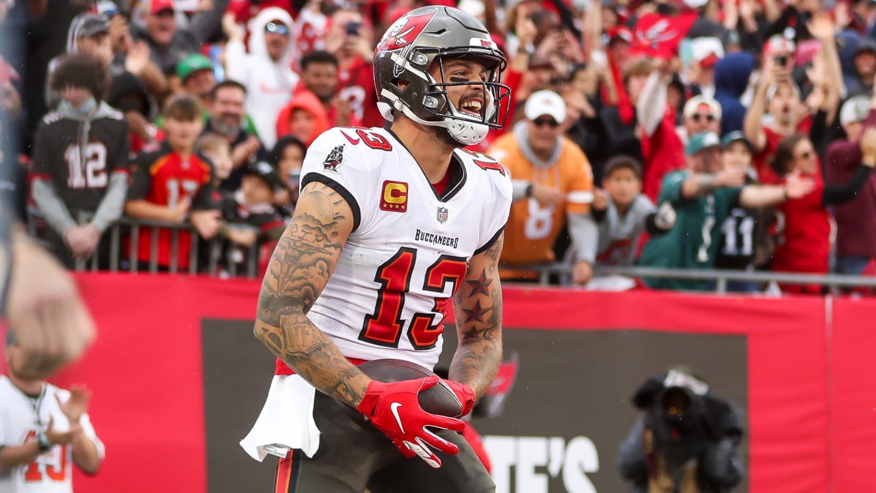 Monday Night Football Best Prop Bets for Eagles vs Buccaneers (Mike Evans  undervalued