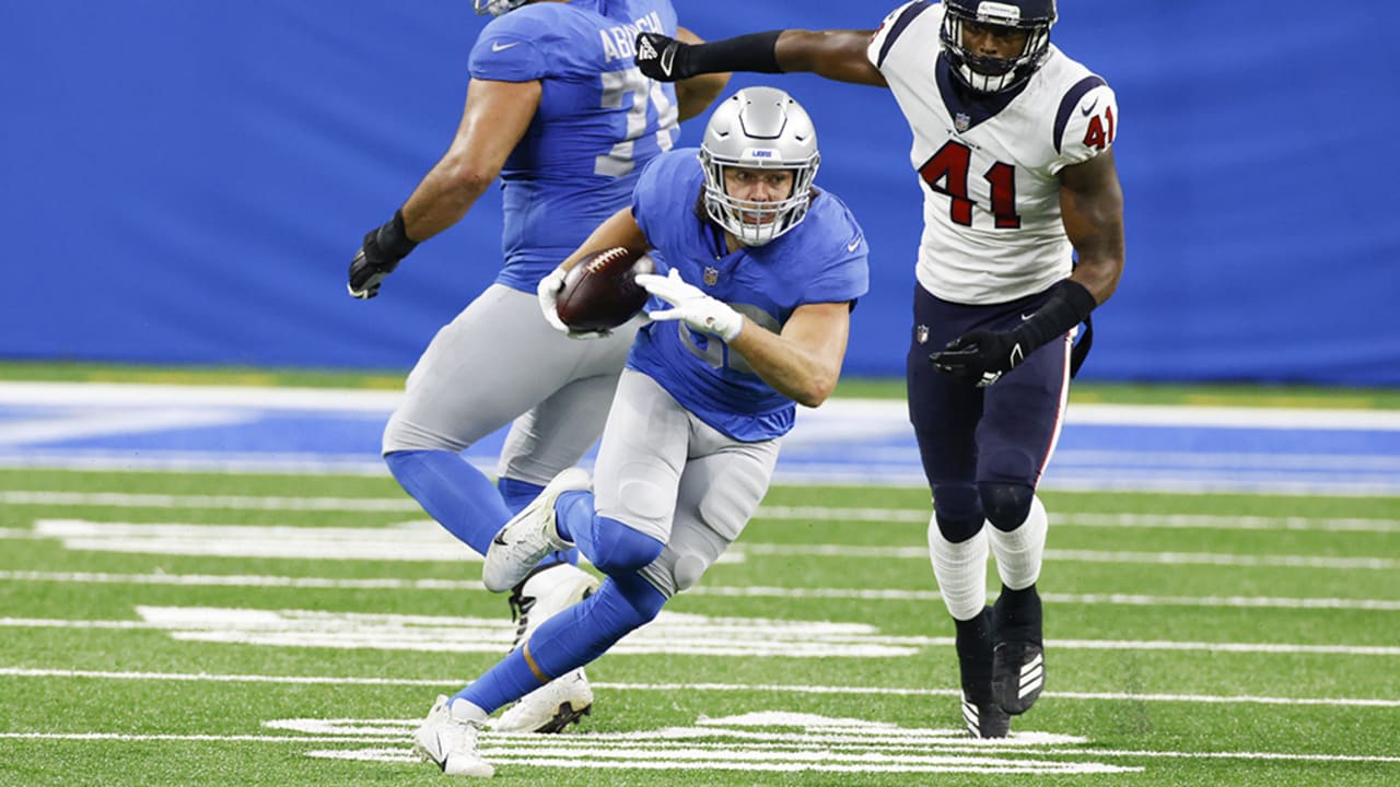 Trade new: T.J. Hockensons offers classy goodbye to Detroit in Instagram  post - Pride Of Detroit