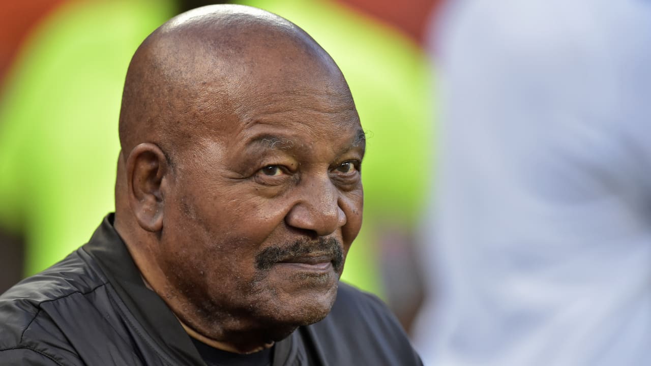 Jim Brown dies at 87: Browns Hall of Famer, movie star and civil rights  icon lived extraordinary life