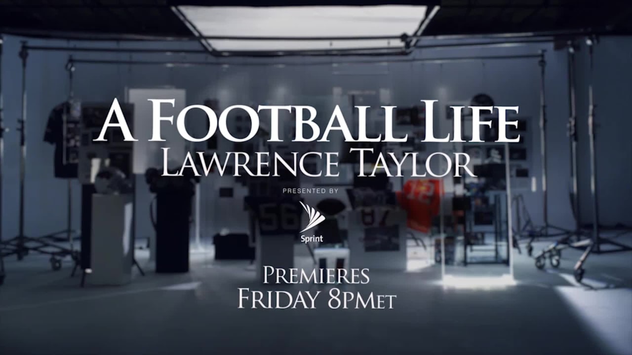 UNC Football: Lawrence Taylor to be featured on 'A Football Life'