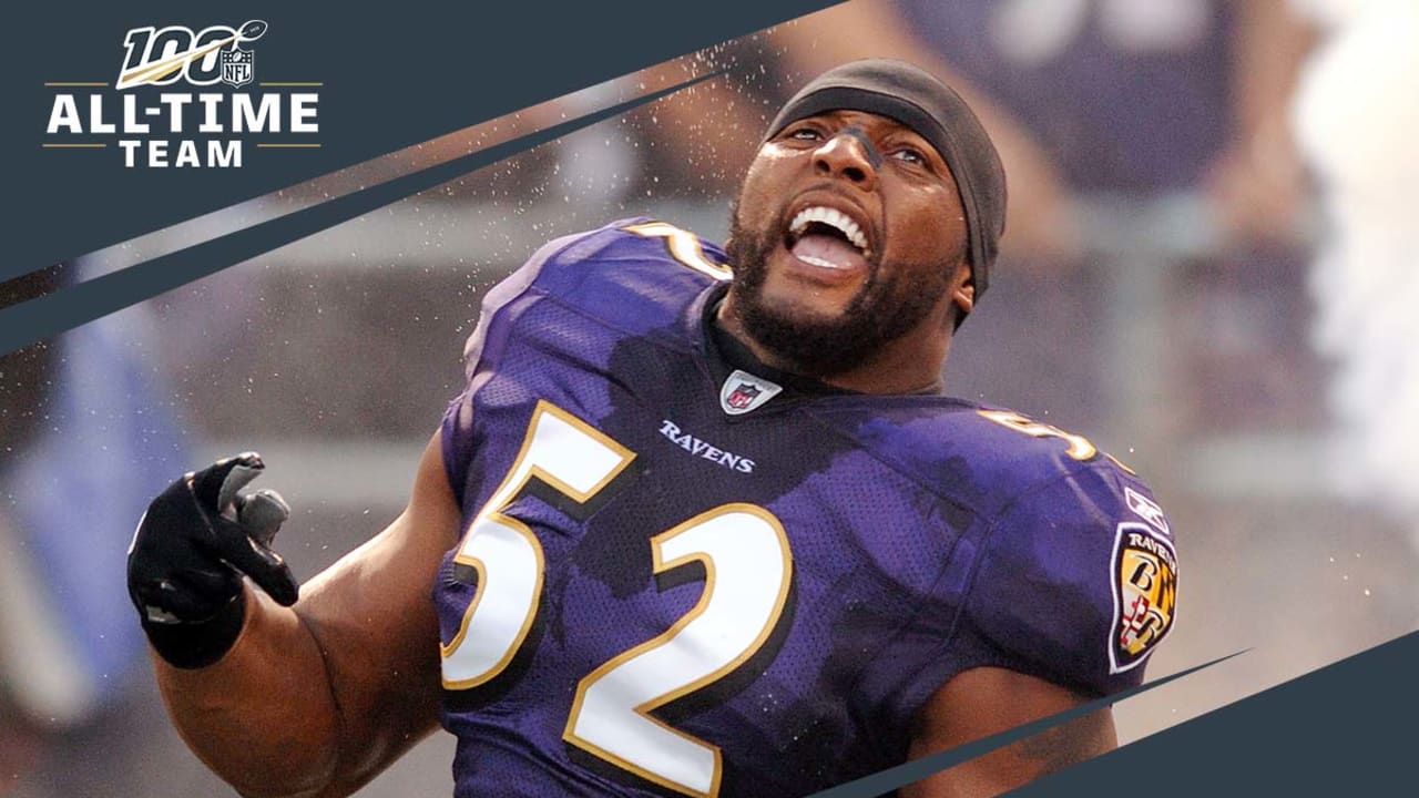 Ray Lewis Silences Nashville (Ravens vs. Titans, 2000 AFC Divisional)