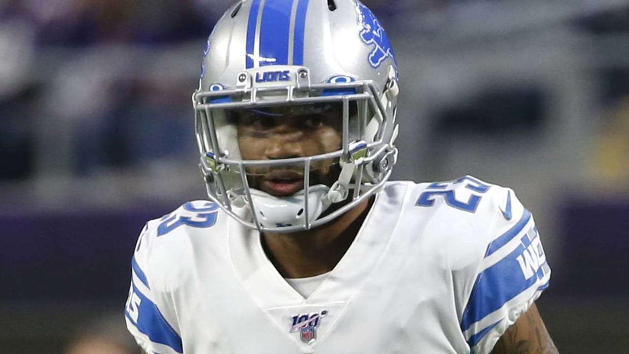 Lions sign CB Darius Slay to extension through 2020