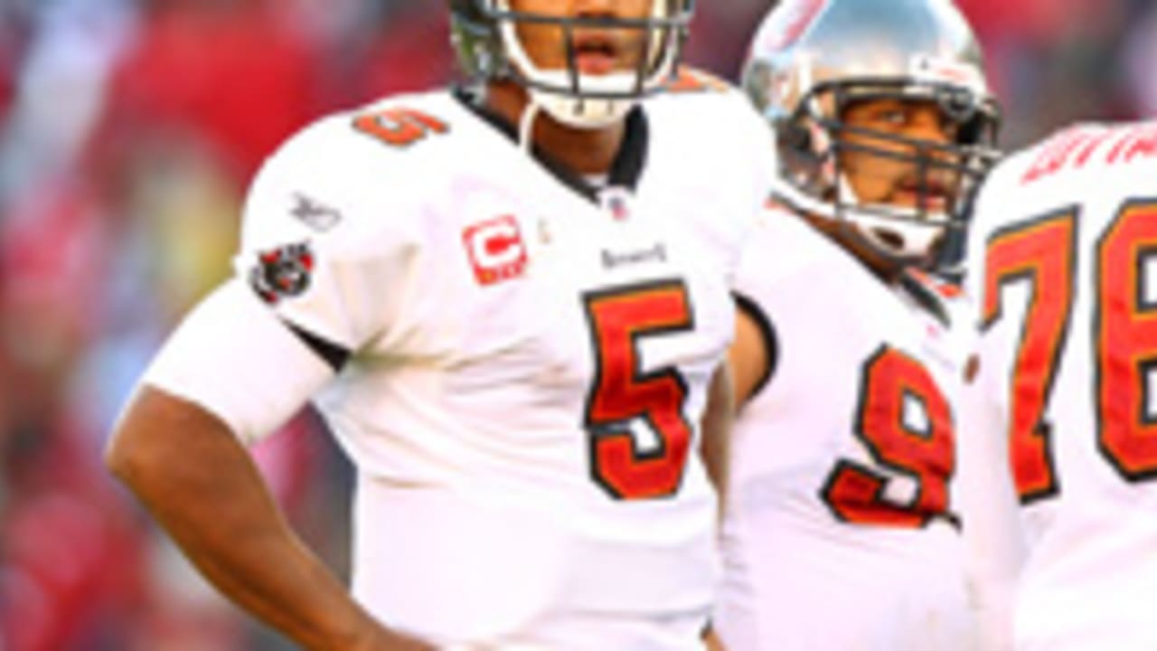 Jim Trotter: Source: Buccaneers have fined Josh Freeman twice in last month  - Sports Illustrated