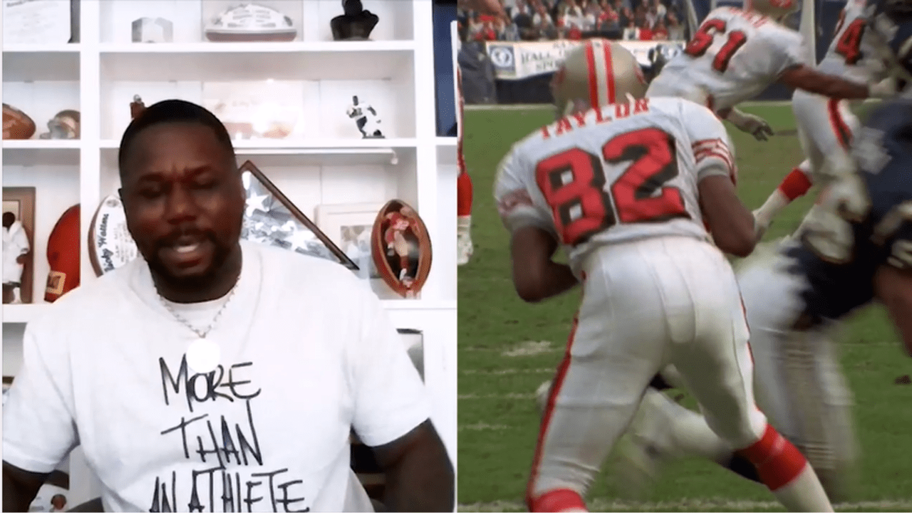 94 Swag: San Francisco 49ers legends explain how to properly