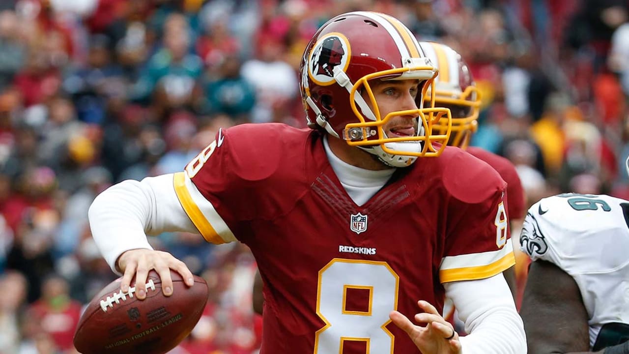 Kirk Cousins solid when it counts in Redskins' win