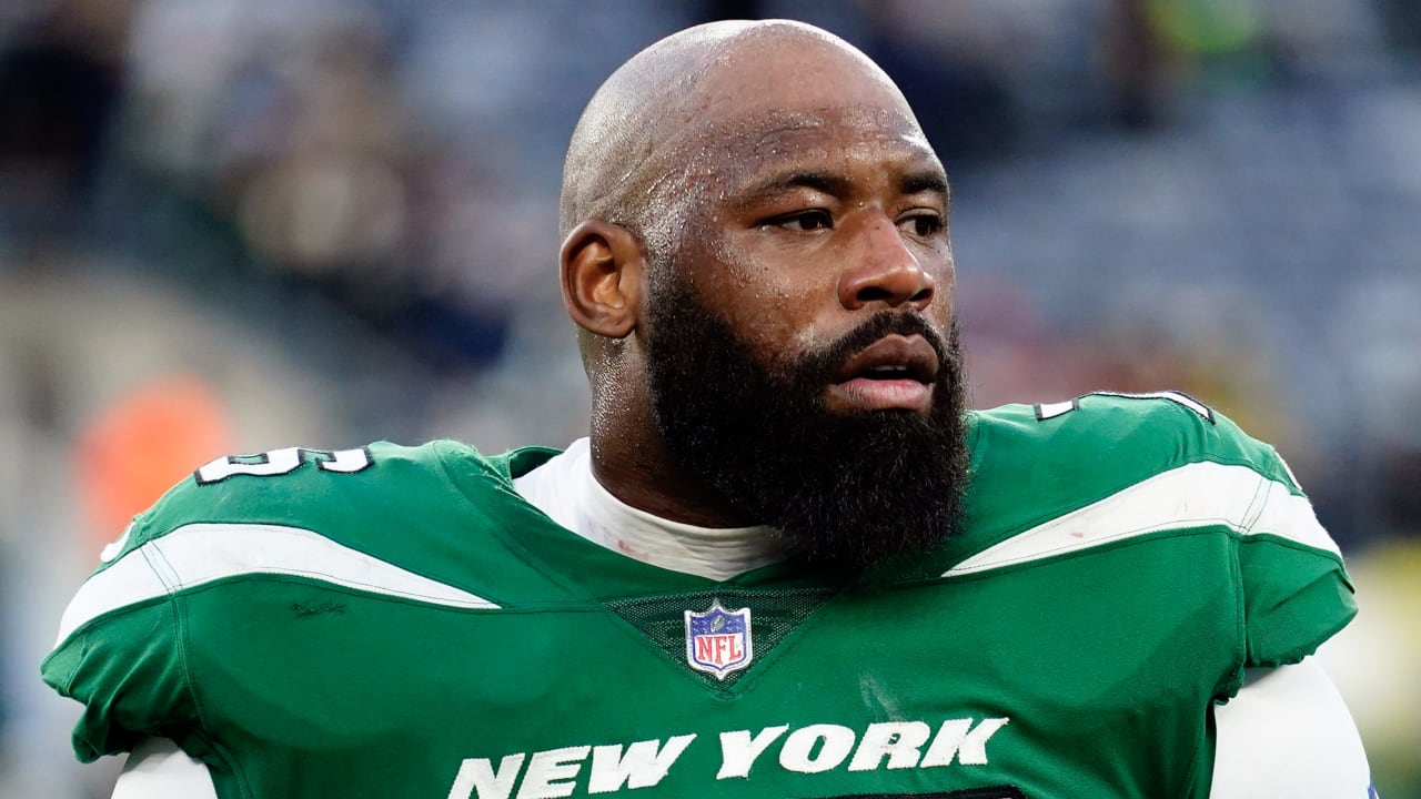 NY Jets: George Fant has been arguably the team's best OL