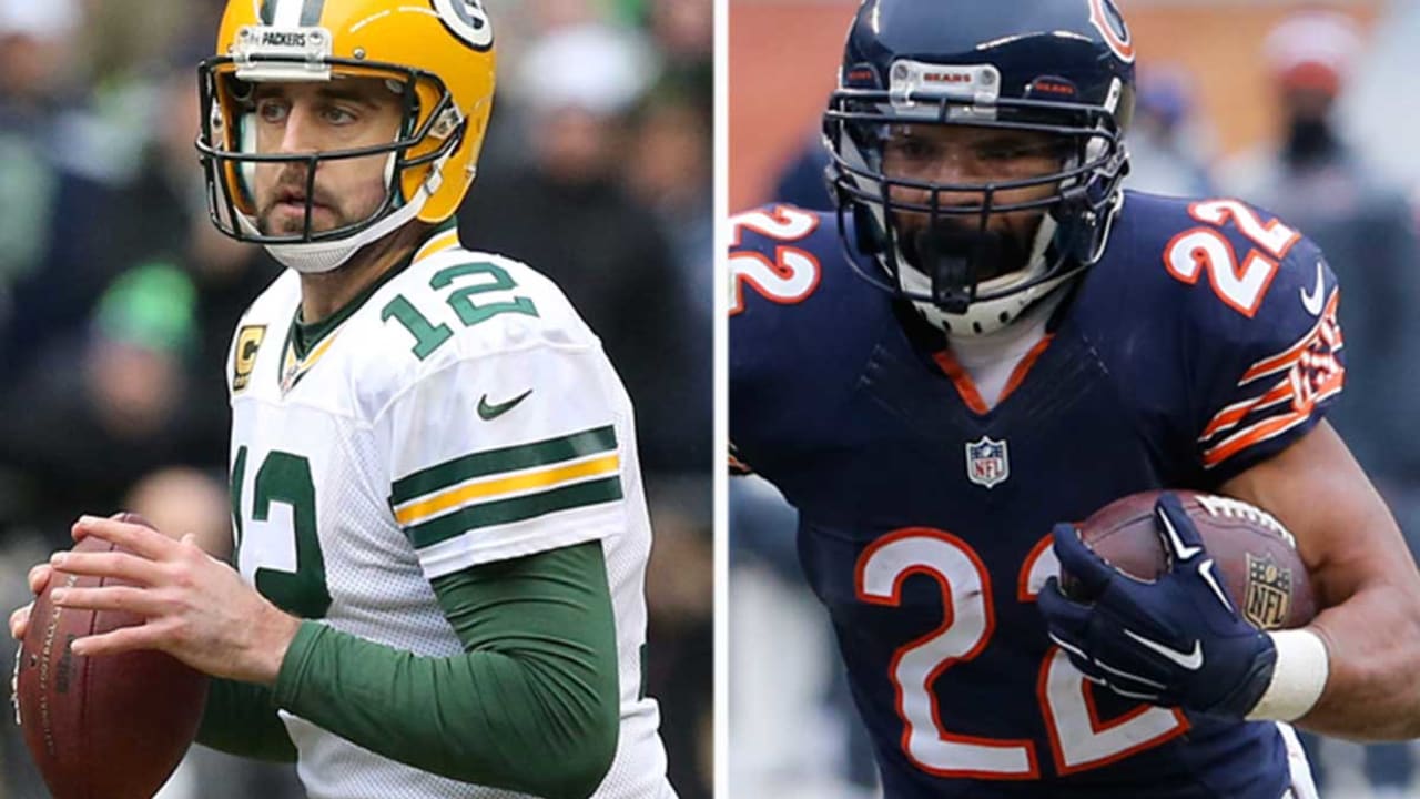 Bears-Packers highest rated NFL Thanksgiving primetime game