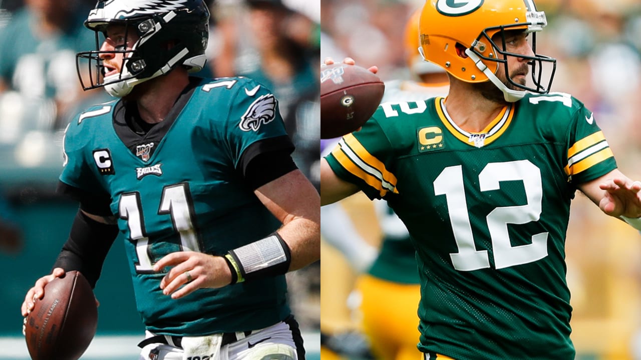 What to watch for in Eagles-Packers on 'TNF'
