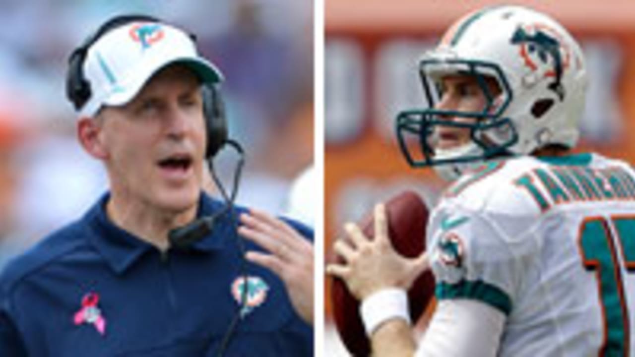 Dolphins owner: Former coach Tony Sparano 'damaged the whole organization'  - Sports Illustrated