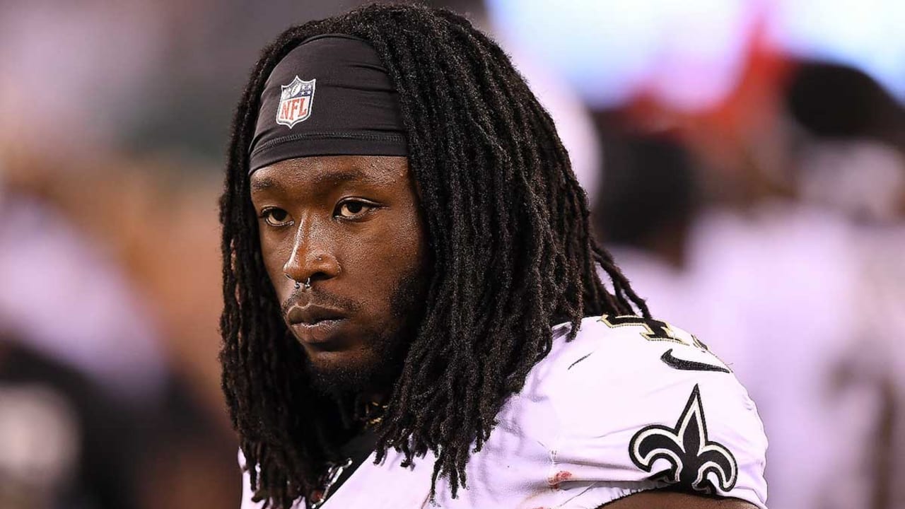 Saints Rb Alvin Kamara Knee Ankle Out Vs Bears