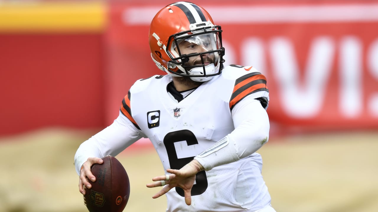 Bernie Kosar says a healthy Baker Mayfield will be winning QB