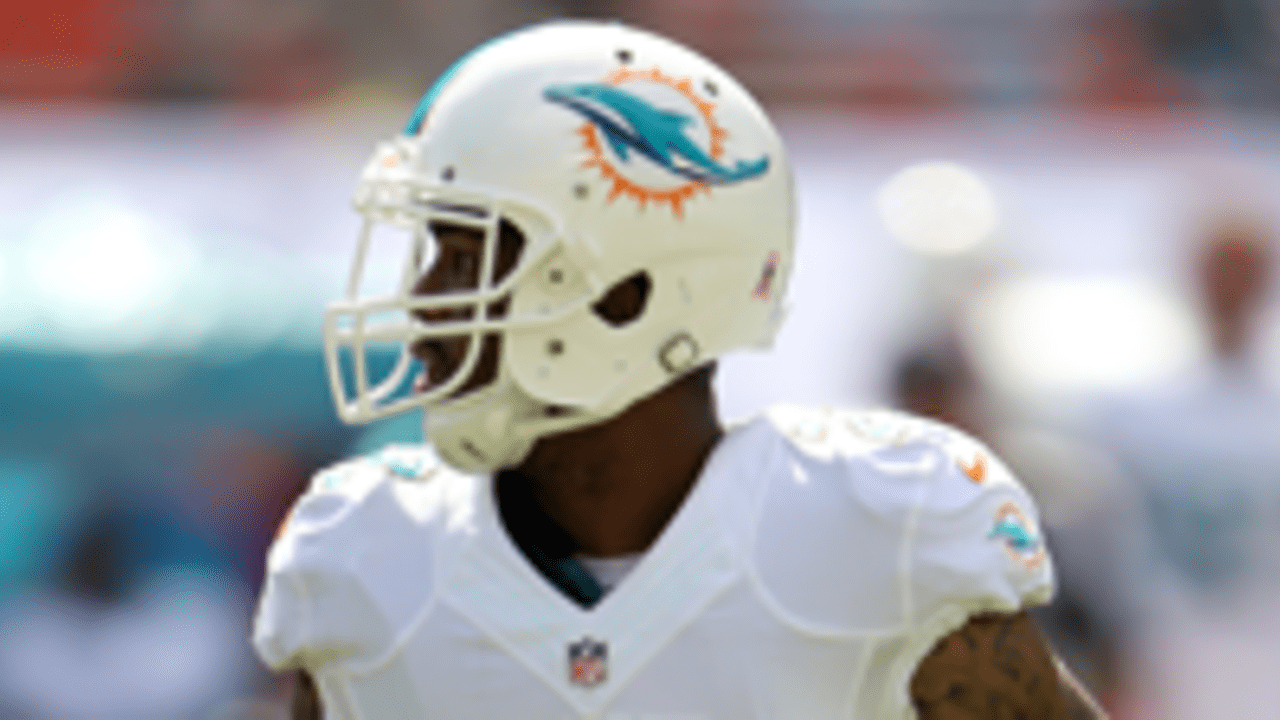 Rams at Dolphins: Miami Cornerback Nolan Carroll Starting Second