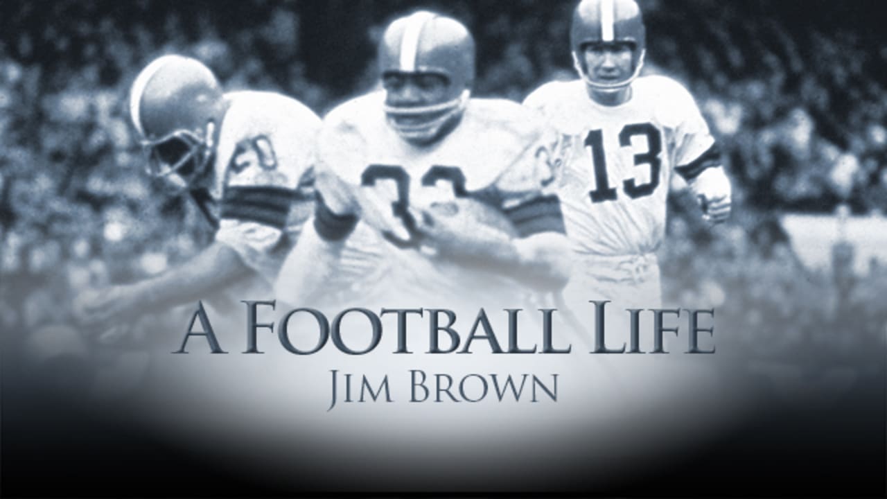 A Football Life': Jim Brown delivers a championship to Cleveland