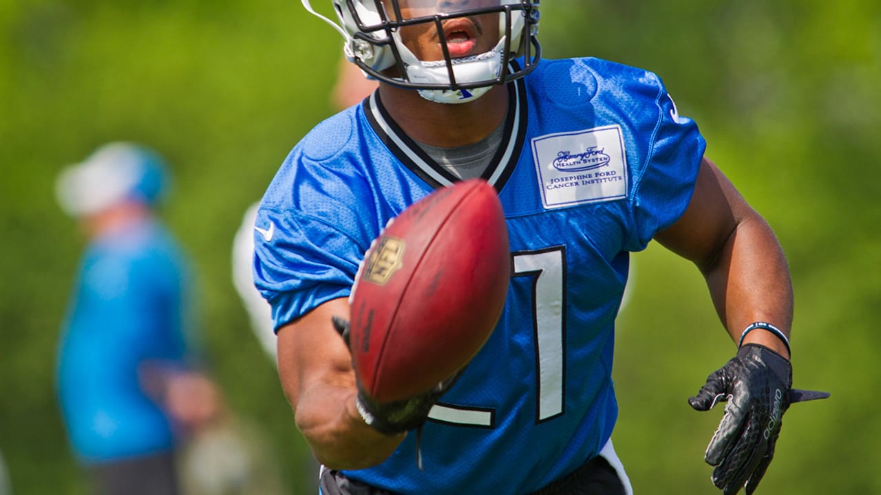 The curious case of Ameer Abdullah and the Detroit Lions backfield