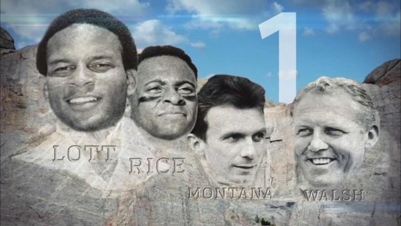 Los Angeles Rams Mount Rushmore 