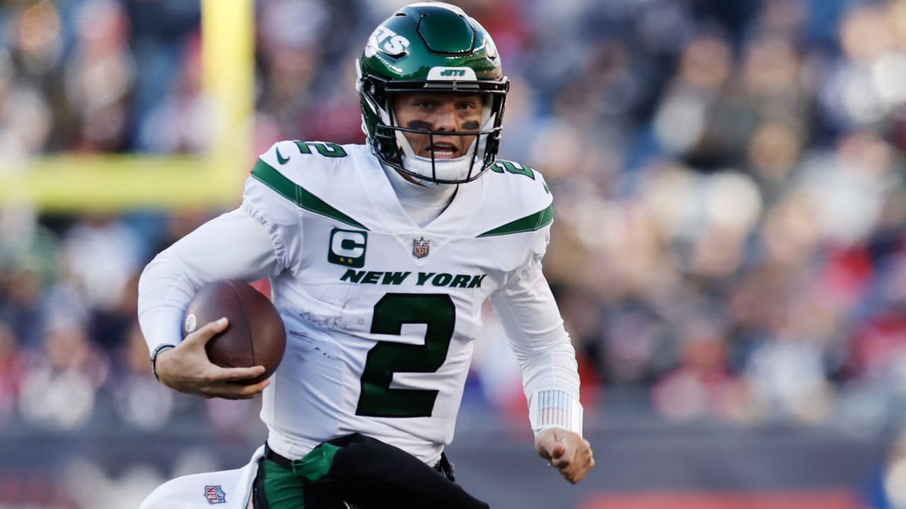 NFL Network's Steve Mariucci forecasts New York Jets' future in 2023 with  quarterback Zach Wilson