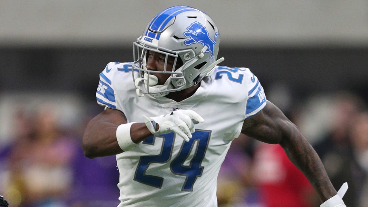 Reports: Detroit Lions releasing CB Nevin Lawson prior to start of free  agency