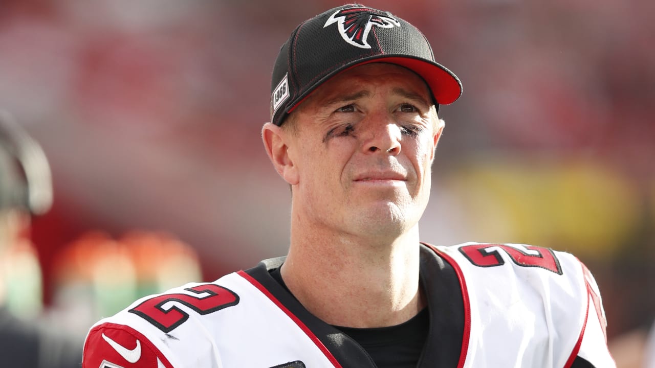 Mike Giardi: Matt Ryan thinks Atlanta Falcons can be a 