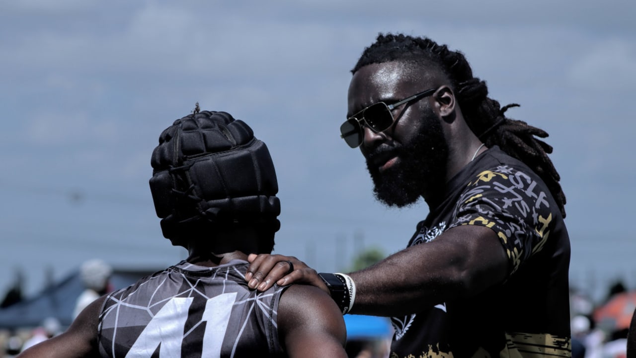 Saints announce Demario Davis as their 2020 Walter Payton Man of