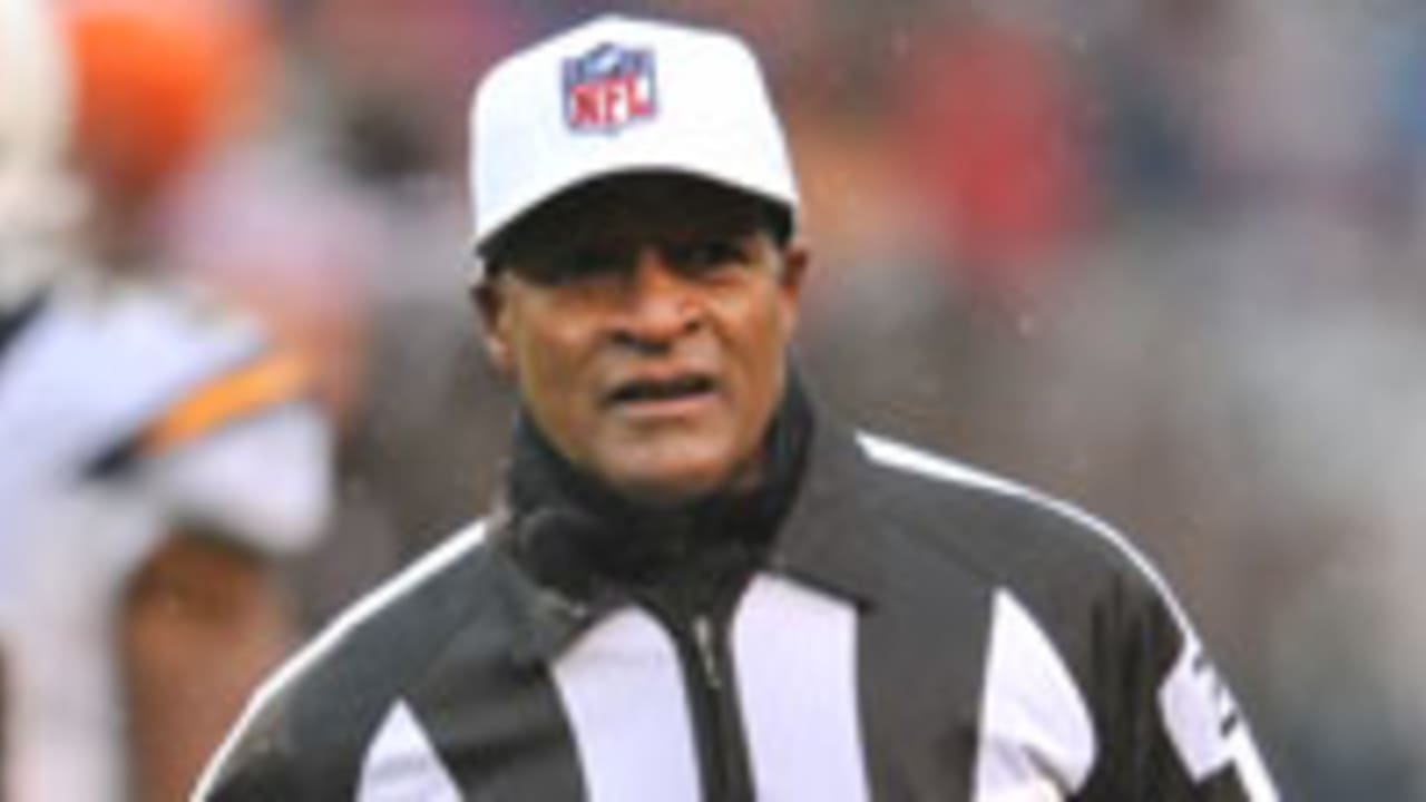 Super Bowl XLVII officials named
