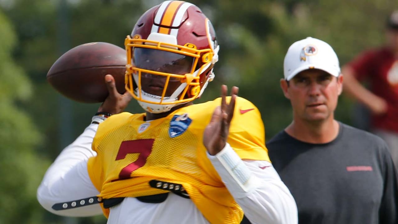 NFL Notebook: Redskins deny report Trent Williams won't play for them again