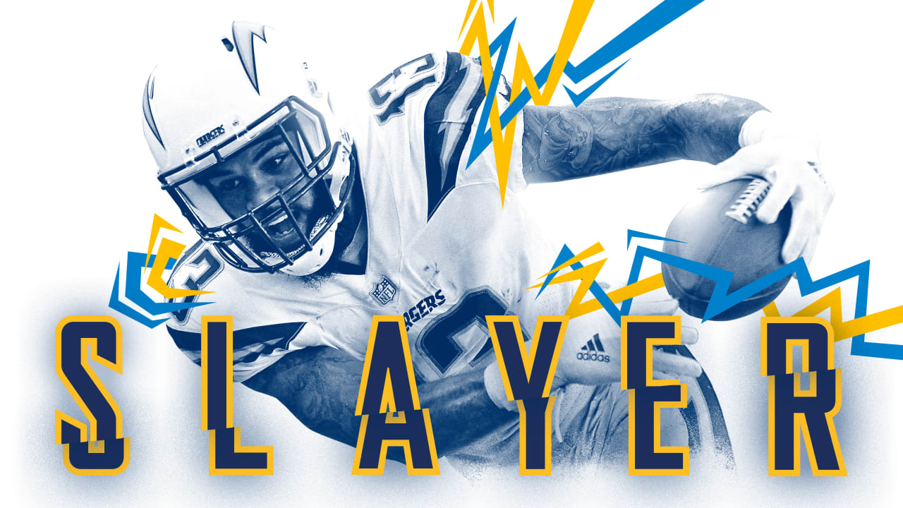 Chargers' soft-spoken Keenan Allen is a killer on the field