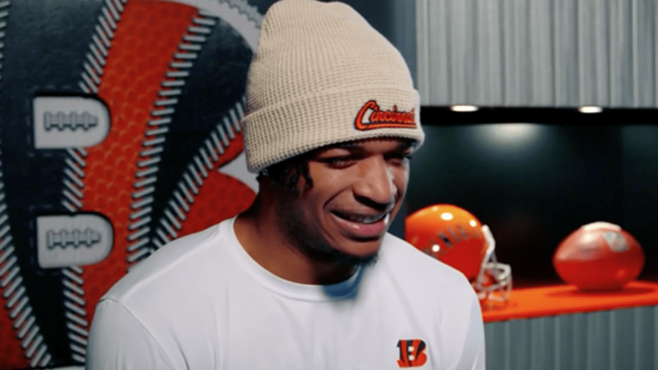 Ja'Marr Chase describes relationship with Joe Burrow, what Super Bowl win  would mean