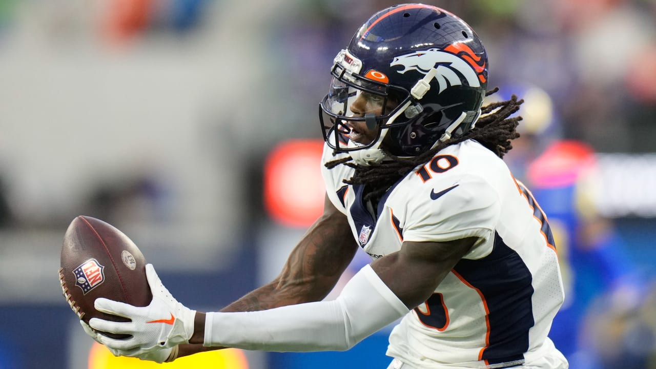 Can't-Miss Play: Denver Broncos wide receiver Jerry Jeudy's THIRD