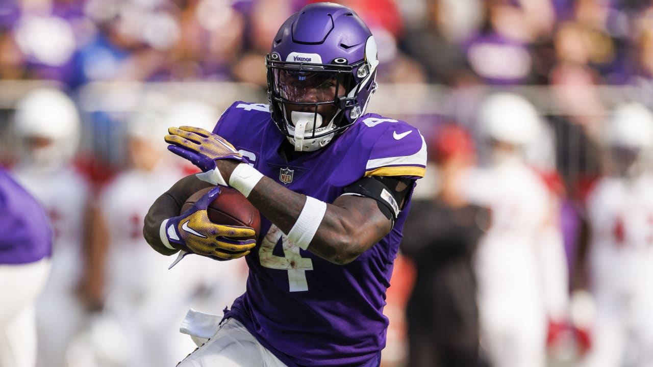 Should Broncos pursue Vikings RB Dalvin Cook?