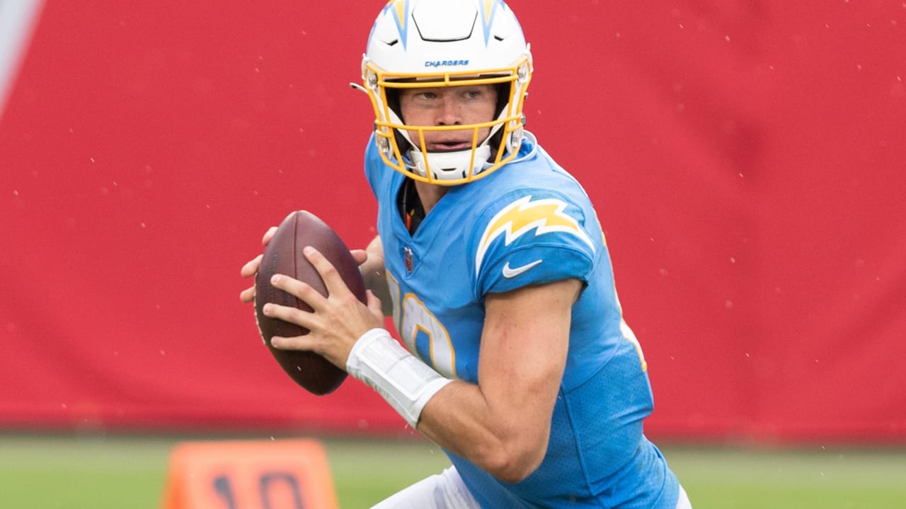 Justin Herbert Named Starting Quarterback For The Los Angeles Chargers